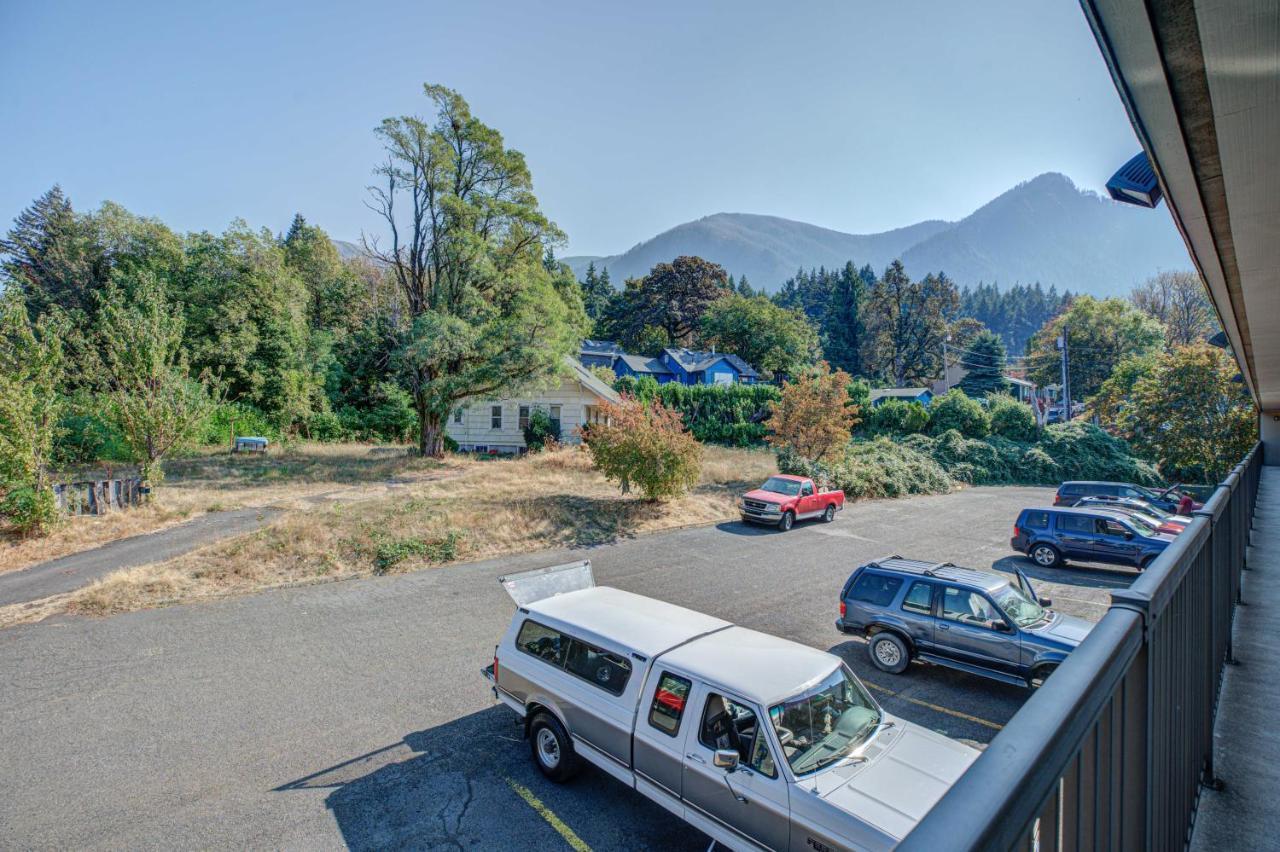 Columbia Gorge Inn Cascade Locks Dış mekan fotoğraf