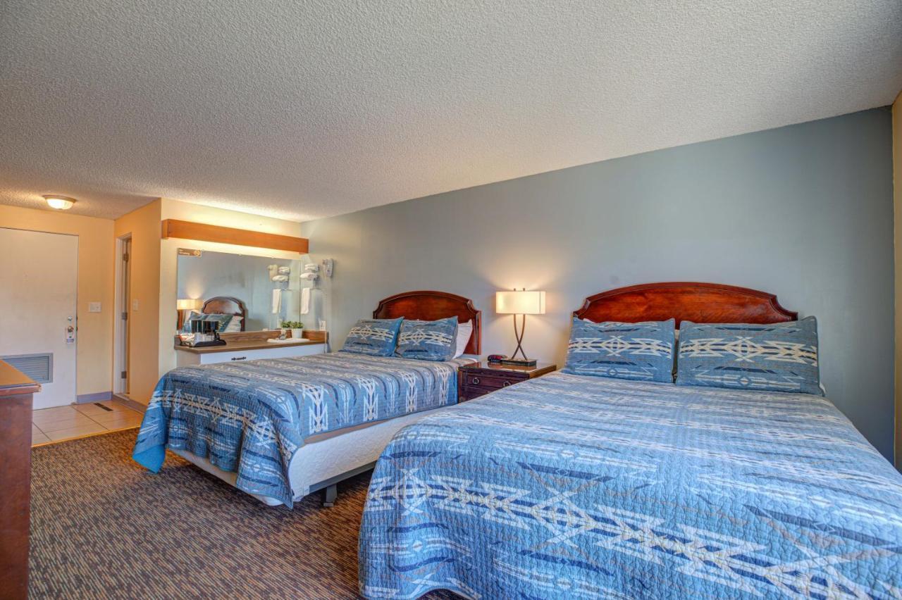 Columbia Gorge Inn Cascade Locks Dış mekan fotoğraf