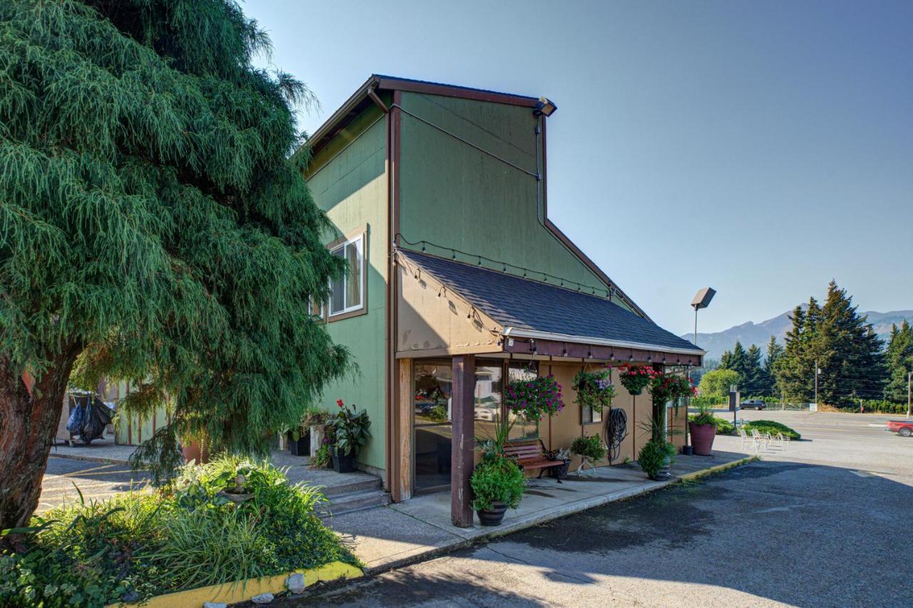 Columbia Gorge Inn Cascade Locks Dış mekan fotoğraf