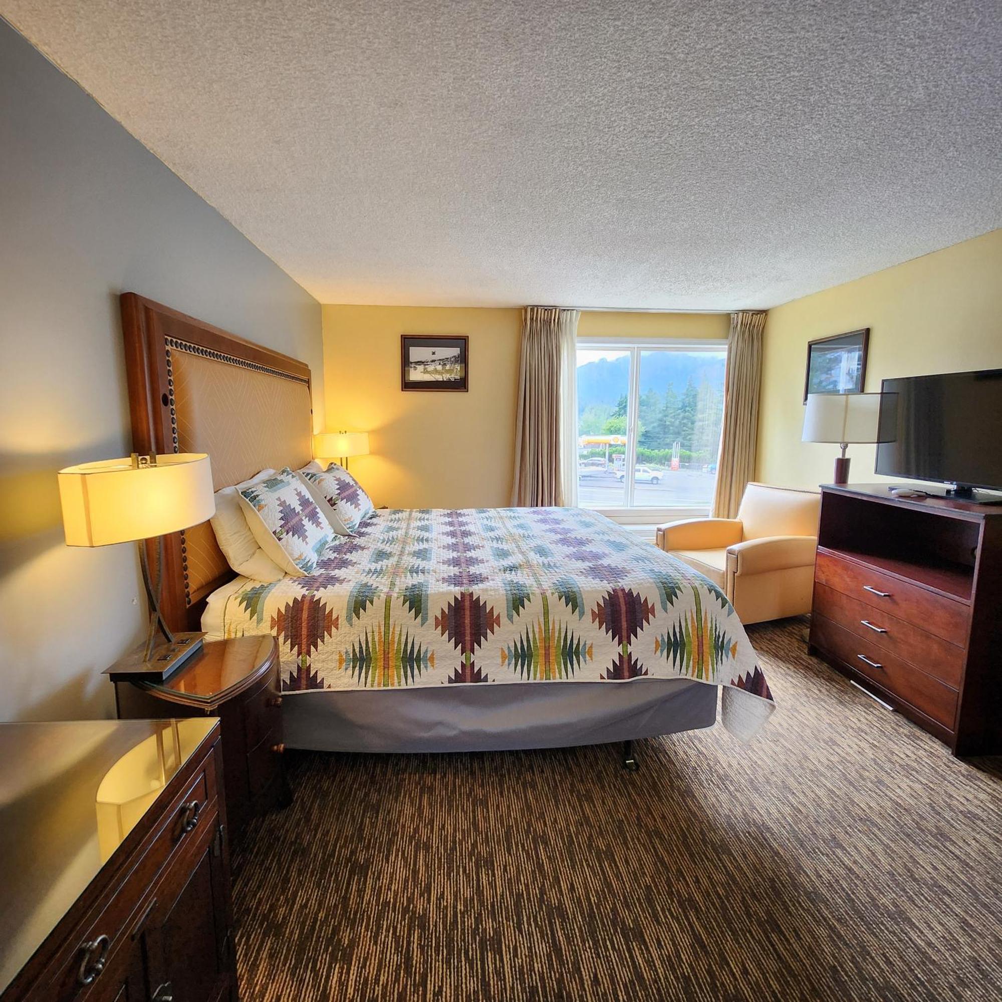 Columbia Gorge Inn Cascade Locks Dış mekan fotoğraf