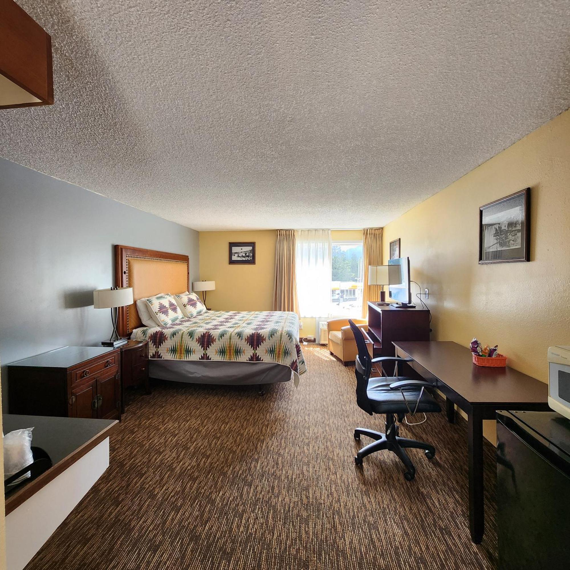 Columbia Gorge Inn Cascade Locks Dış mekan fotoğraf