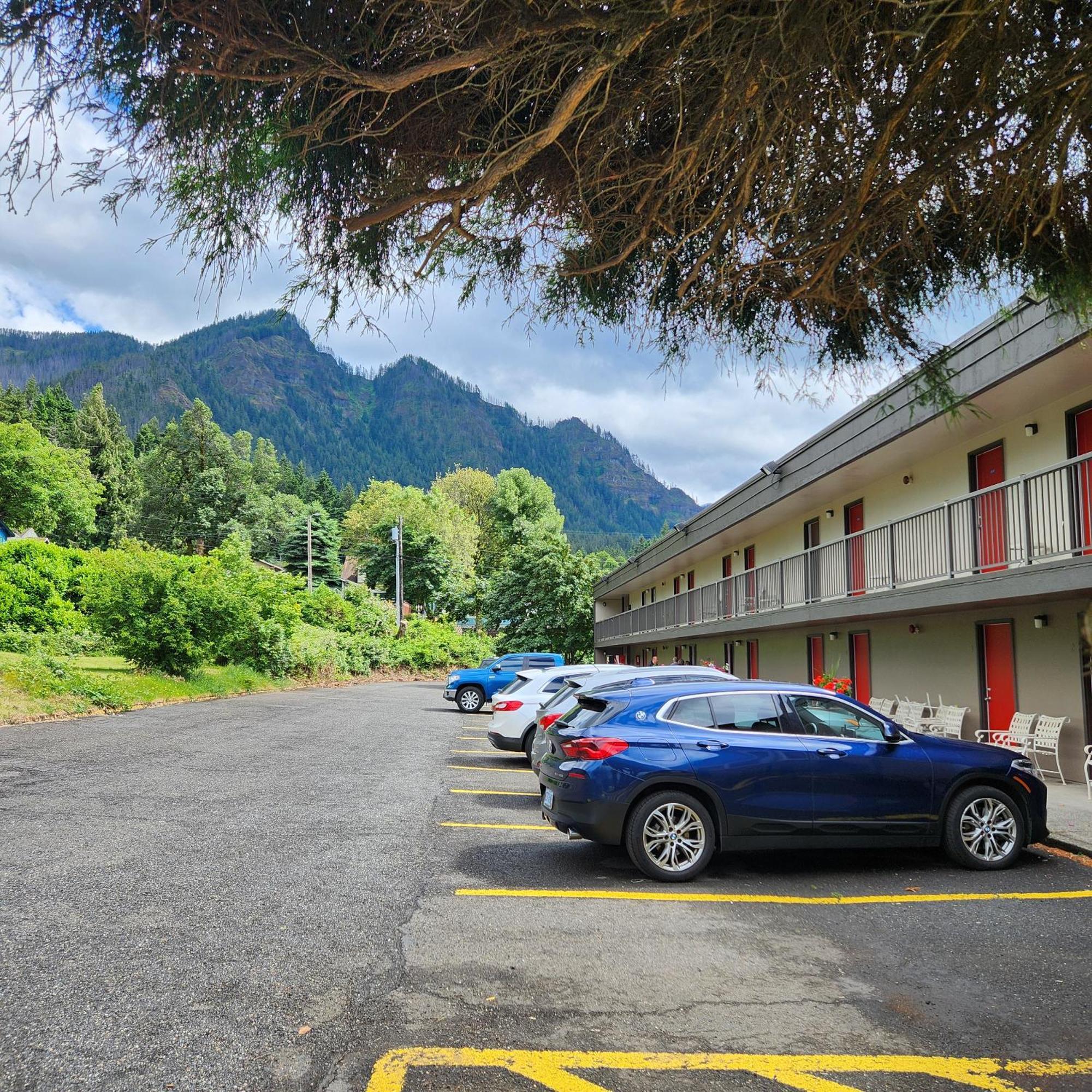 Columbia Gorge Inn Cascade Locks Dış mekan fotoğraf